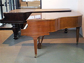 Grand piano - exemple 1